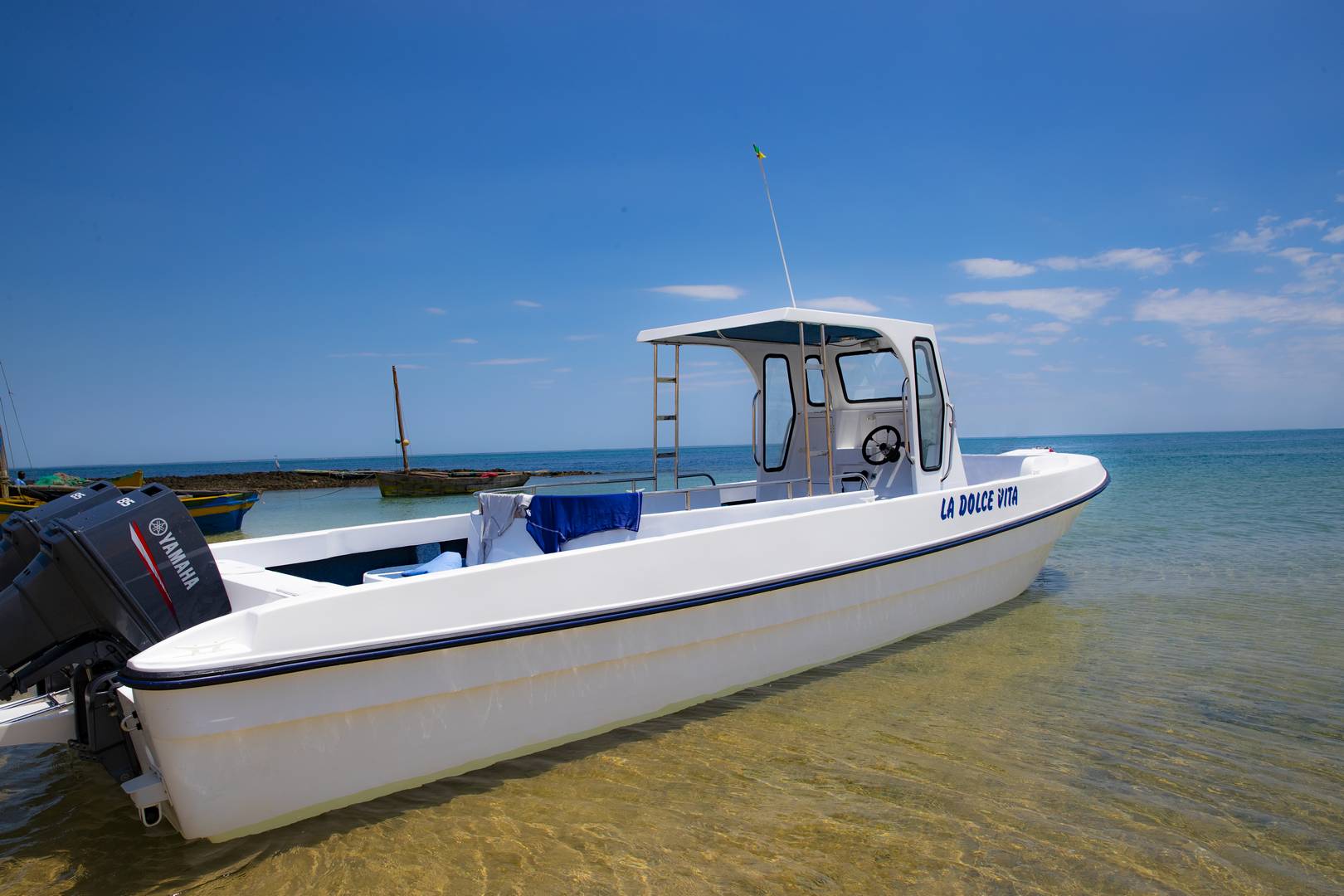 The Mapapay boat